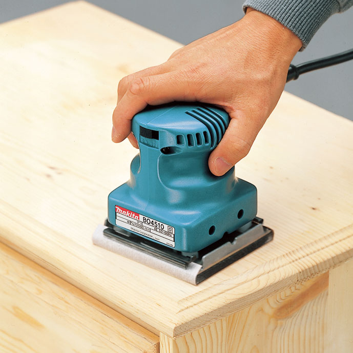 BO4510砂光机（平板式砂光机）