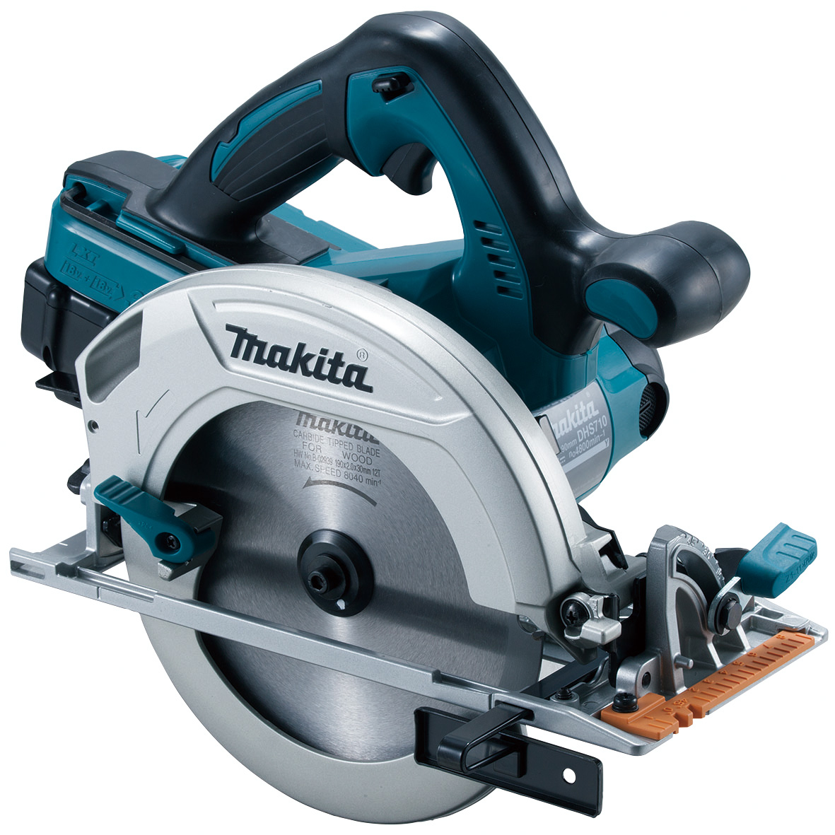 DHS710RF2J / RM2J / PM2J充电式电圆锯