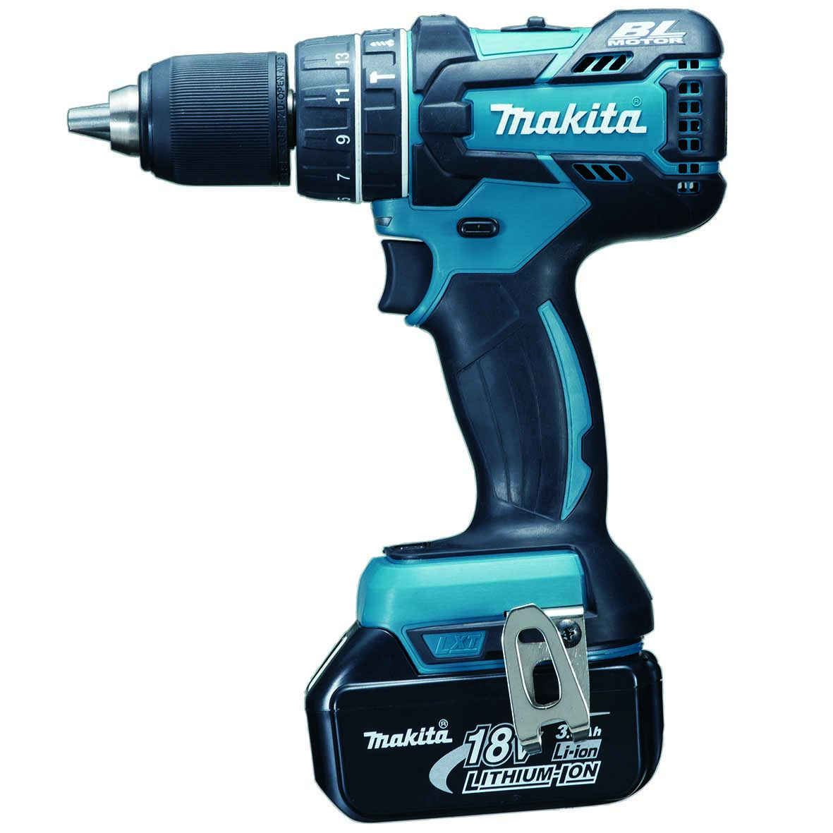 DHP480充电式冲击起子电钻