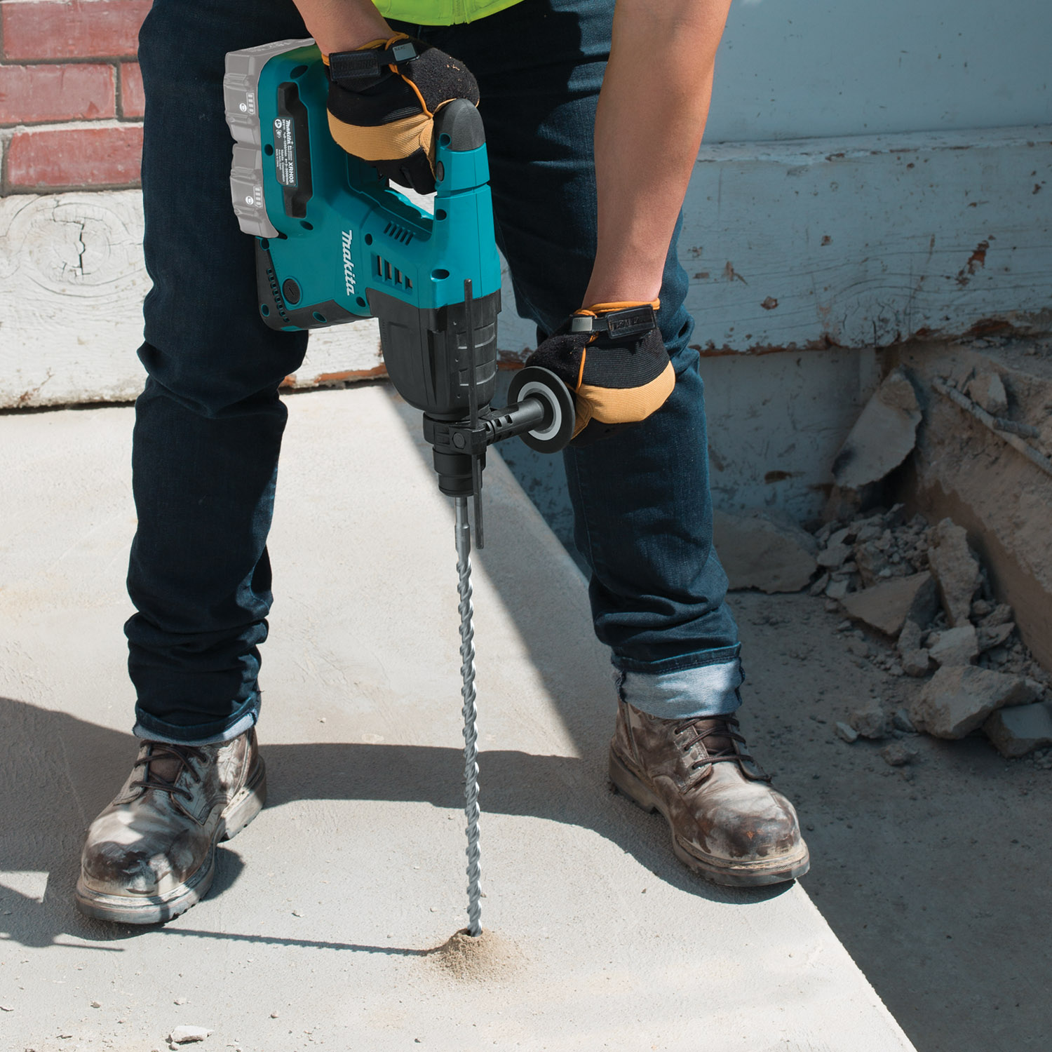 DHR263PM4/RF4/RM4/Z充电式电锤