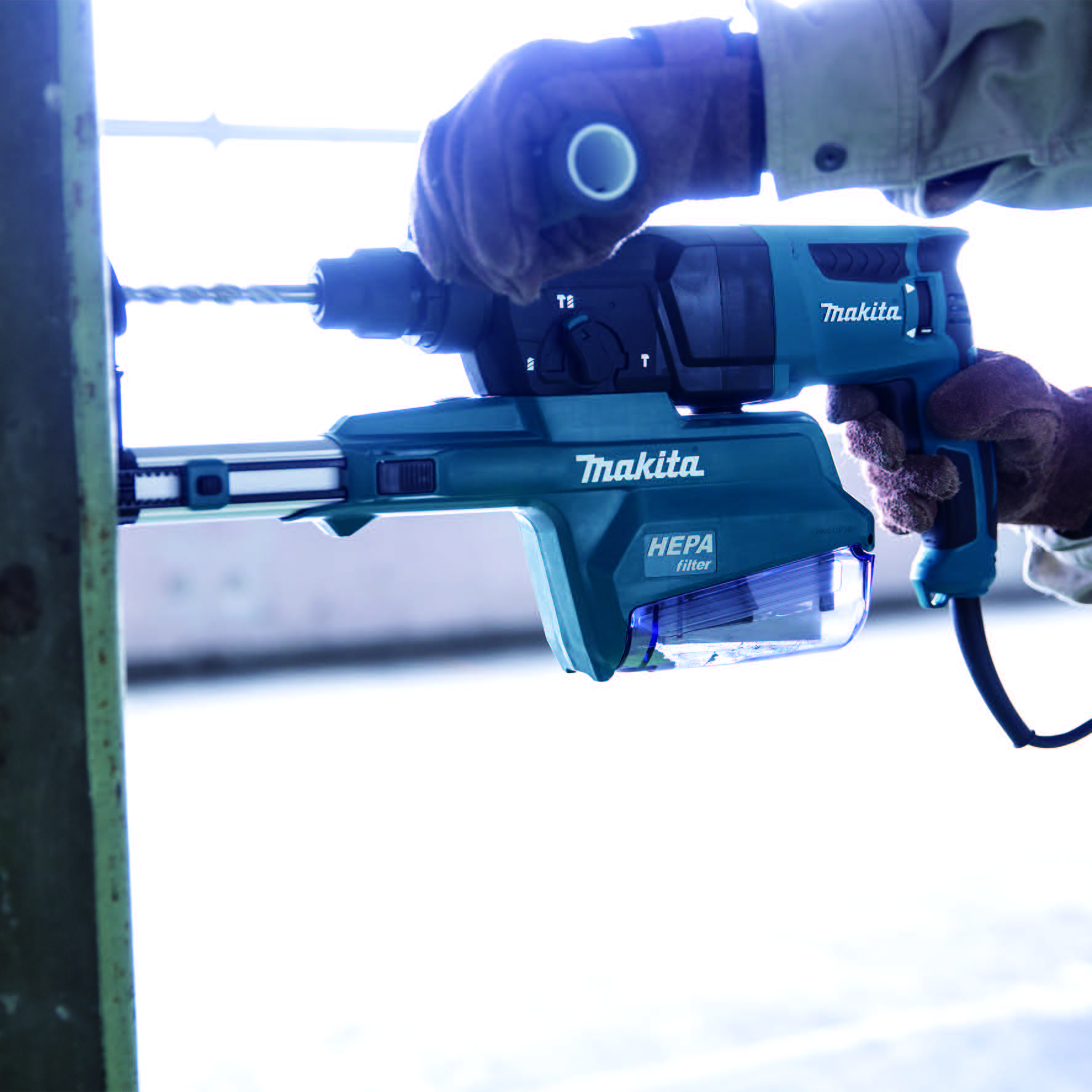 HR2651/J集尘电锤