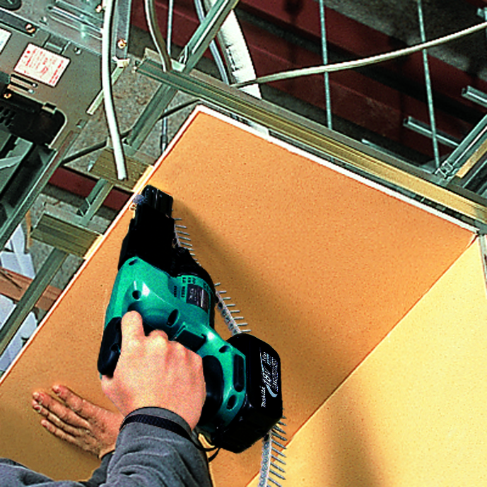 DFR450ZX/Z充电式自动送料螺丝枪