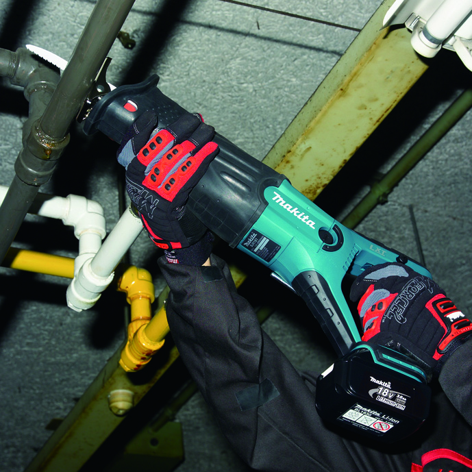 DJR181充电式往复锯