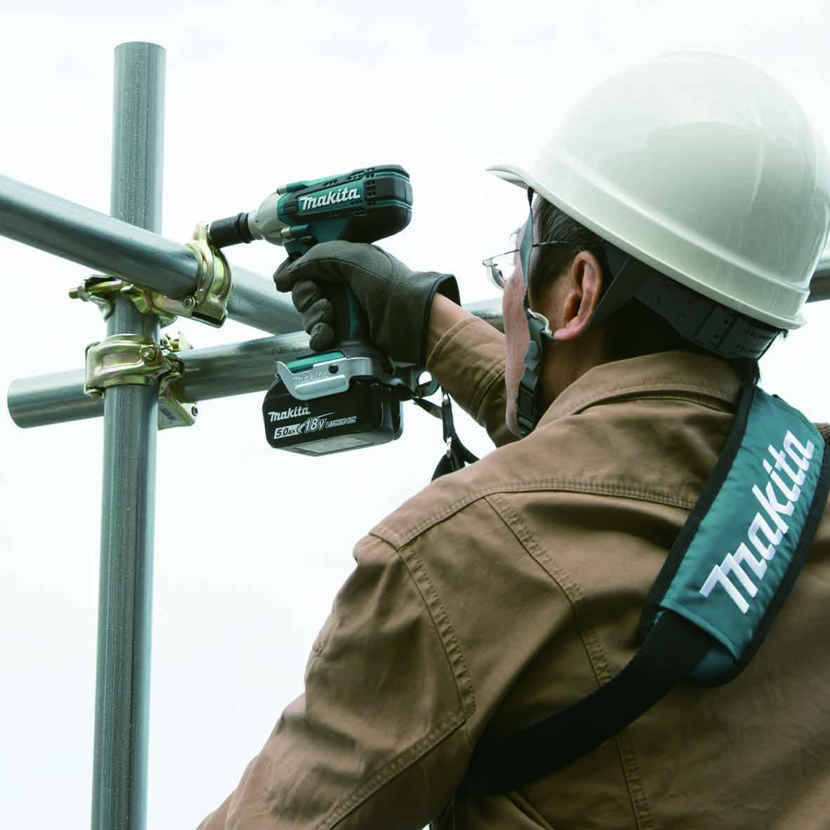 DTW190SFX1/SFJ1充电式冲击扳手