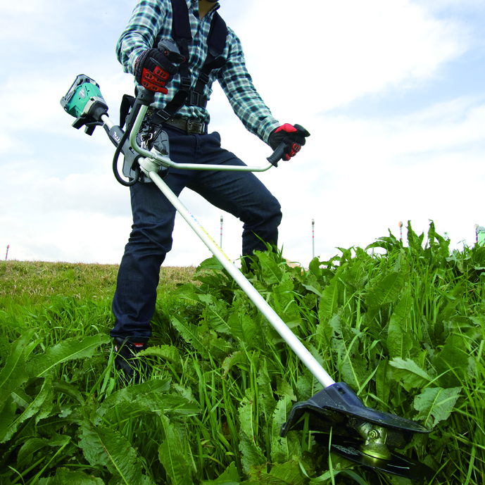 BC231UDWBE充电式割草机