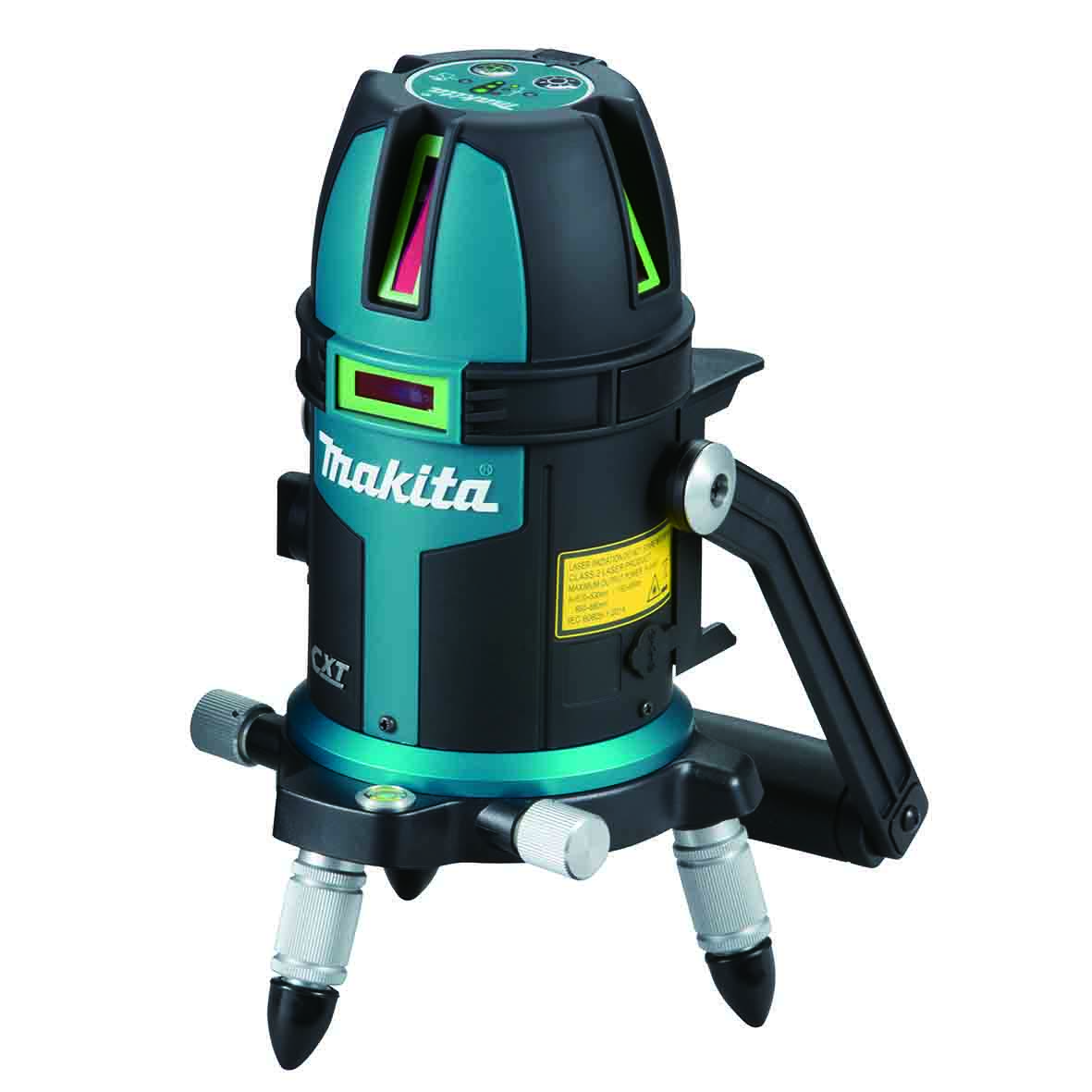 SK312GD/SK209GD充电式绿色多线激光水平仪