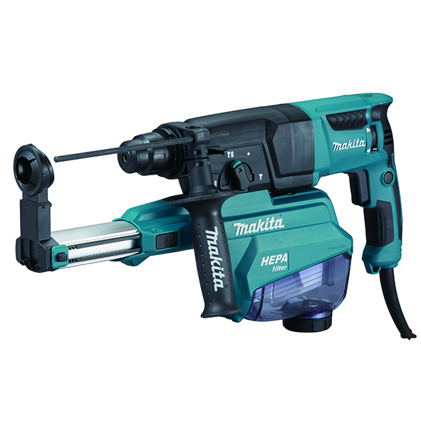 HR2652/HR2653自集尘式电锤