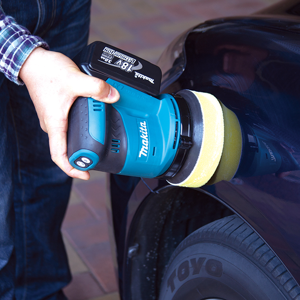 DBO180Z充电式砂光机