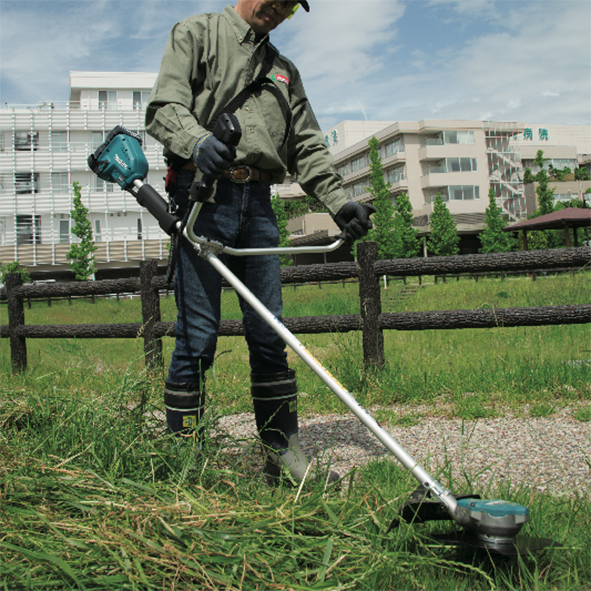 DUR365U/UPM2/URM4/UZ/URM2充电式割草机