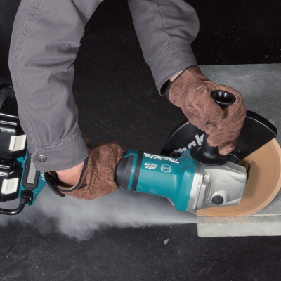 DGA901充电式角向磨光机