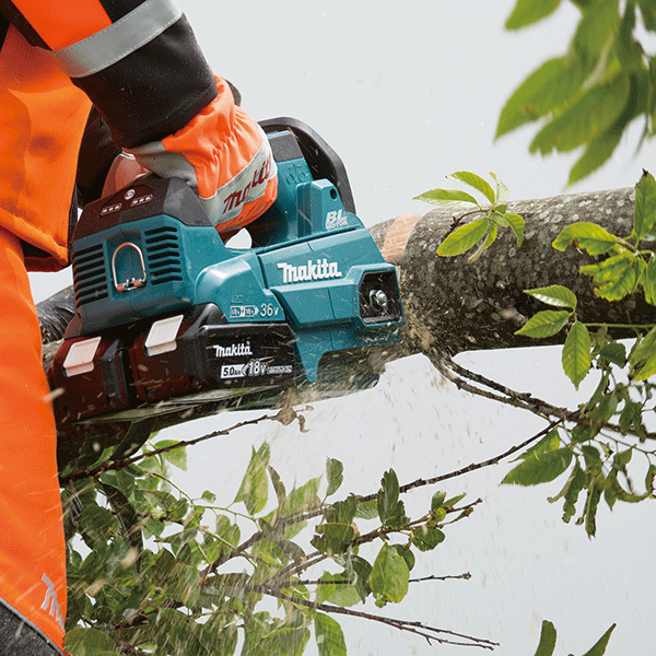 DUC306充电式链锯