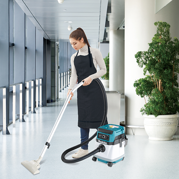 DVC154L充电式吸尘机