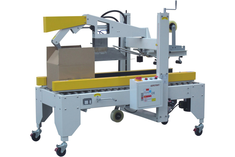 自动折盖封箱机GPC-50-小纸箱封箱机GPC-50故障检修