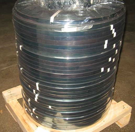 烤蓝打包带 重庆钢带打包带 昆明钢带打包带