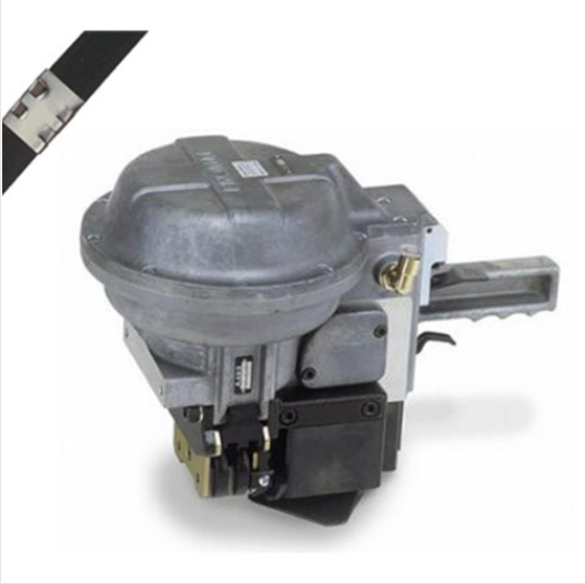 A483 钢带气动打包机_免扣钢带打包机维修_ 江苏进口钢带打包机维修_牧坦包装(上海)有限公司