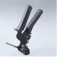 不锈钢扎带钳_扎带枪手动切割工具枪工具扎线钳钢带收紧器_成都不锈钢带打包器