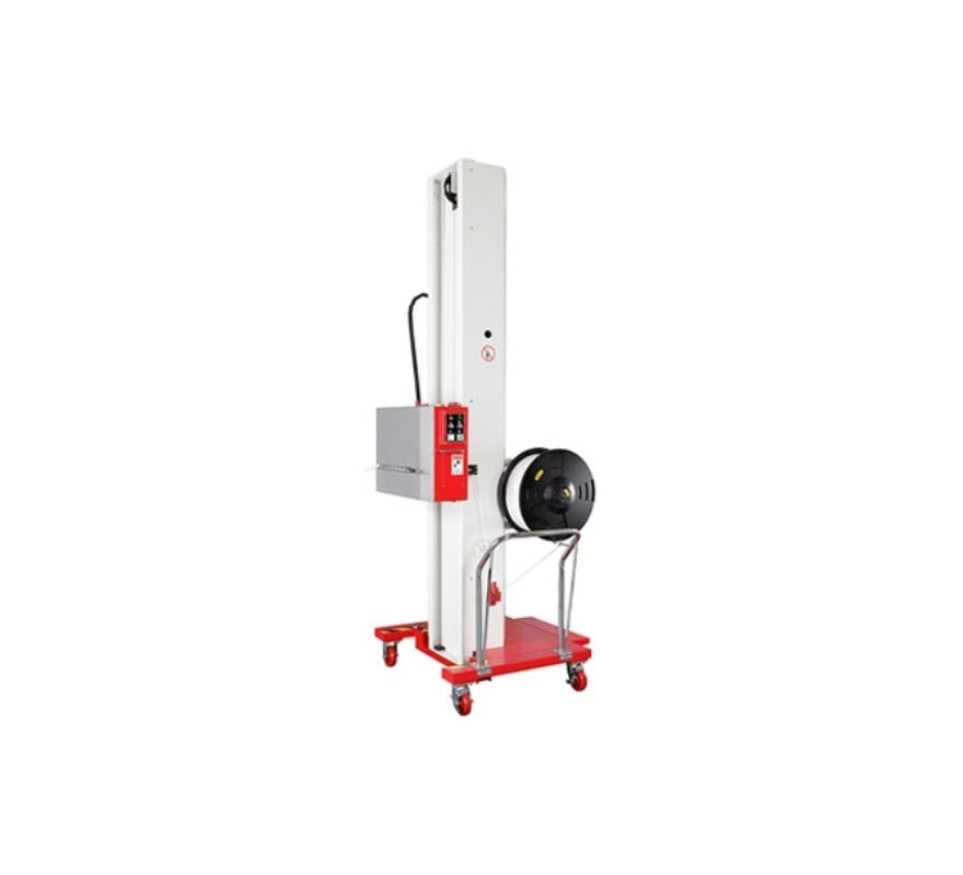 TRANSPAK TP-502MH半自动水平式打包机_仲顺打包机TP-601Y_TRANSPAK打包机TP-601YA