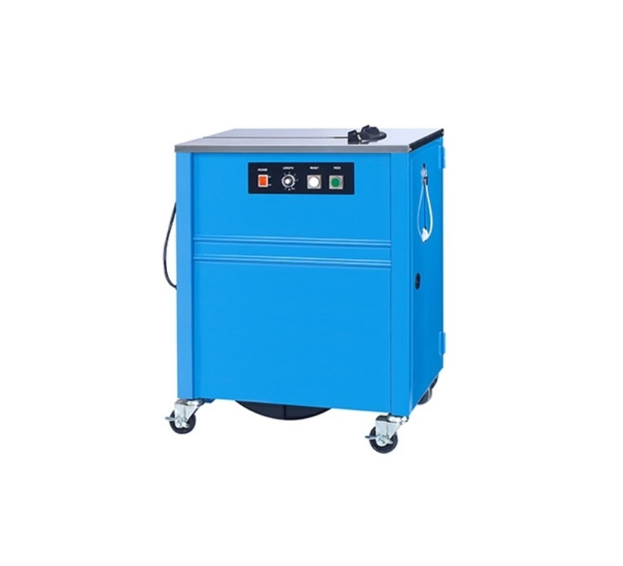 TP-203迷你型半自动打包机_仲顺TRNASPAK穿剑打包机TP-502MV_仲顺TRANSPAK打包机TP-702NIL