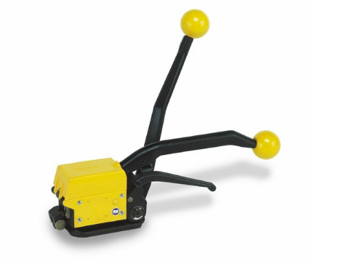 A333手动免扣钢带打包机_苏州打包机维修，收紧轮，切刀，止滑片 配件更换_牧坦包装