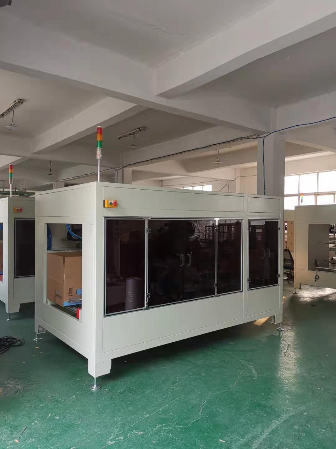 纸箱套袋机维修_圆筒套袋机检修_反套袋机修理