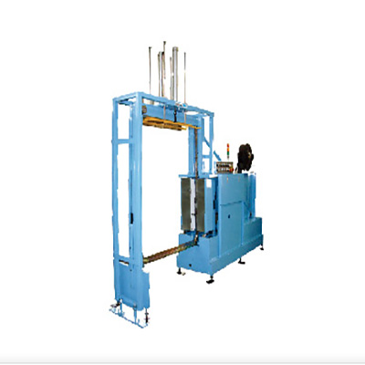 A-72YV全自动侧捆式栈板捆包机_台湾品质捆扎机打包机_专业维修打包机