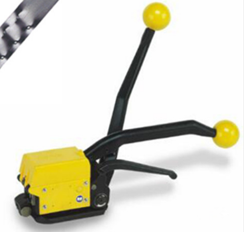 A333 钢带手动打包机_收紧轮，切刀，止滑片_河南打包机维修，进口打包机维修_