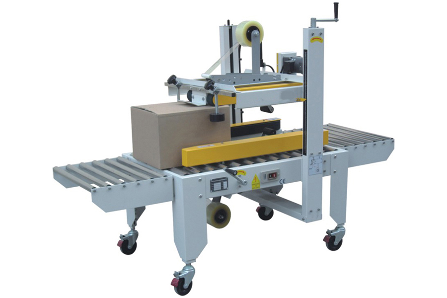 左右+上下驱动封箱机GPA-50P-半自动封箱机GPA-50P维修