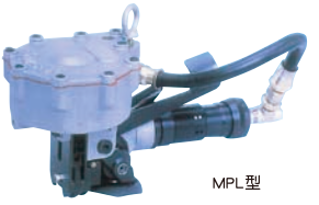 BESTOP气动钢带咬扣器S-19_杭州打包机维修_进口打包工具配件_牧坦包装（上海）有限公司