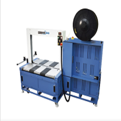 A-93LAB全自动捆包机故障维修_PP/PET带捆包机_全自动纸箱包装机维修