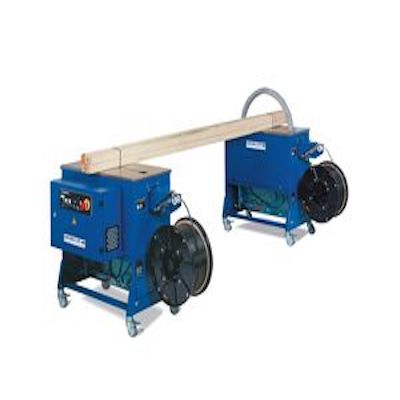 德过MOSCA高速打包机故障维修_全半自动封箱一体机配件维修_塑钢带打包机套装