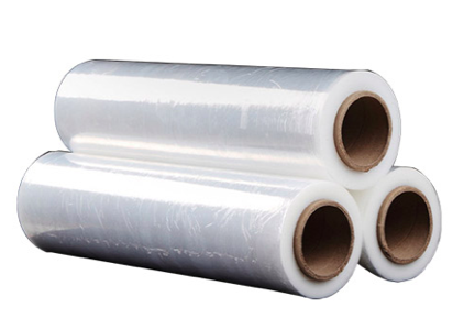 PE缠绕膜 缠绕膜批发 缠绕膜厂家 热收缩缠绕膜