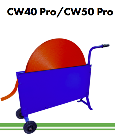 德国CENTRAL 带盘车CW40Pro, CW50Pro_资阳打包机维修，进口打包机维修_牧坦包装（上海）有限公司