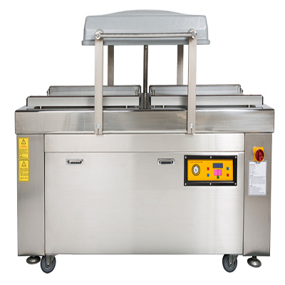 全自动双室真空包装机_滚动式玉米真空包装机_韩国KS PACK双槽真空包装机维修