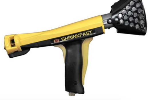 美国Shrinkfast MZ 609 手持式热收缩枪