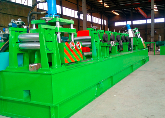 镀锌护角折弯机  镀锌护角折弯 打孔 剪切 包装机