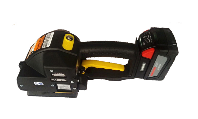 P328电动打包机_深圳打包机维修，收紧轮，切刀，止滑片（束紧齿板），上摩擦齿板，下摩擦齿板，电路板，马达，电池，同步带配件更换_牧坦包装