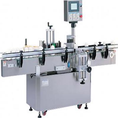 洗发水瓶贴标机维修_红酒玻璃瓶贴标机配件_不干胶定位贴标机保养