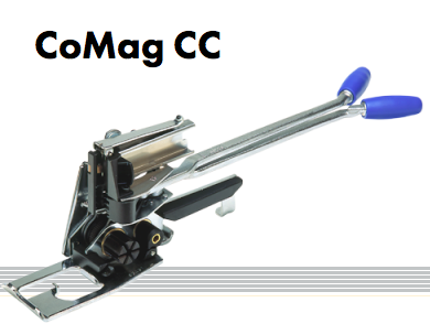 德国CENTRAL_ PP带打包机CoMag CC_郑州打包机维修_牧坦包装（上海）有限公司