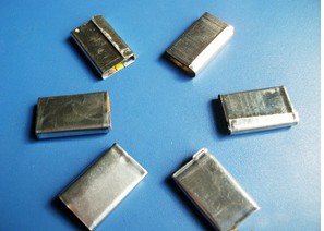 镀锌钢丝打包扣 钢丝打包扣批发 不锈钢带打包扣