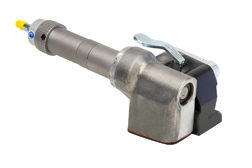 TITAN气动钢带拉紧器PLC    气动钢带拉紧器PLC配件  进口德国打包机厂家