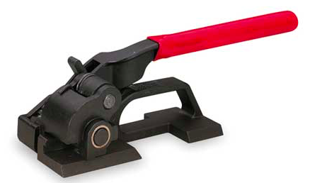 MIP钢带咬扣器MIP-1400_菏泽打包机维修_菏泽进口打包机售后服务_牧坦包装（上海）有限公司