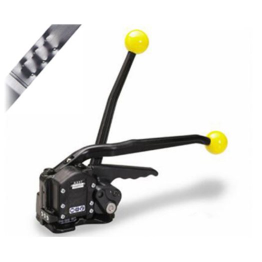 A337 钢带手动打包机_收紧轮，切刀，止滑片，压模，弹簧更换服务，常州打包机维修_牧坦包装（上海）有限公司