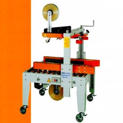 台湾育纶EC-701WS封箱机维修_全自动快递纸箱封箱机维修_胶带封箱机配件销售