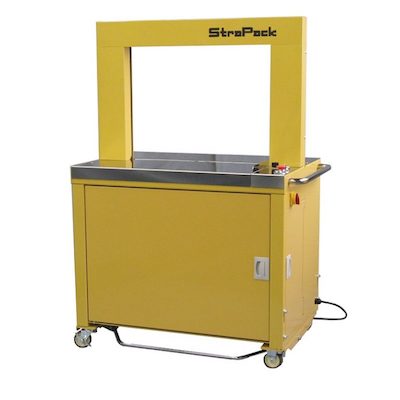 斯托派克全自动打包机_标准型SQ-800打包机故障维修_打包机配件维修