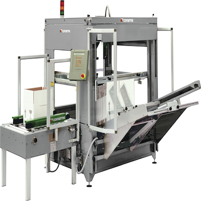 COMARME全自动开箱机维修_全自动立式开箱机保养_纸箱自动成型机维修