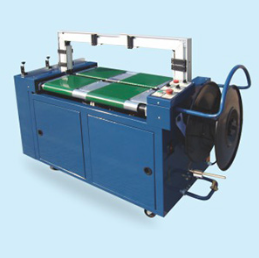 无人化打包机G003-1B-高台输送带捆扎机G003-1B配附件