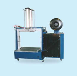 全自动加压打包机G004-2-低台侧式捆扎机G004-2修理