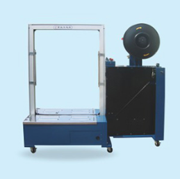 全自动打包机G004-低台侧式捆扎机G004配附件