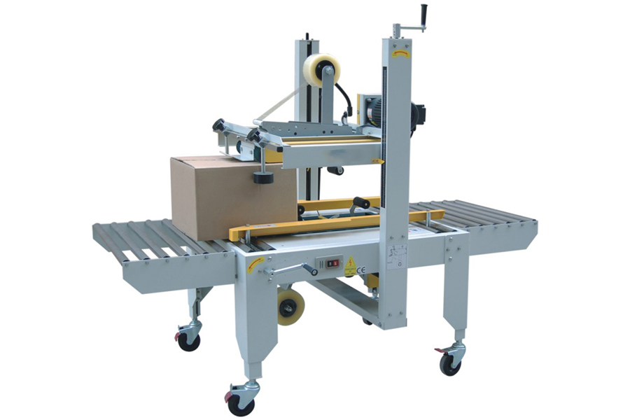 上下驱动封箱机GPB-56-自动纸箱胶带封箱机GPB-56检修