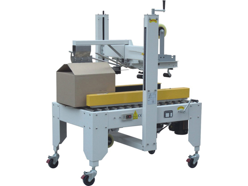 半自动折盖封箱机GPC-50A-不锈钢折盖封箱机GPC-50A配件